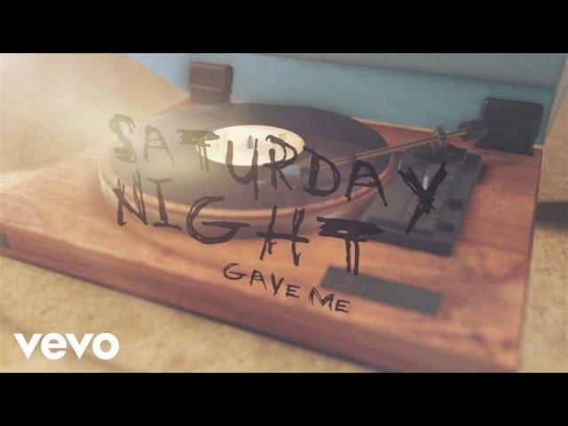 Bon Jovi - Saturday Night Gave Me Sunday Morning (Lyric Video)