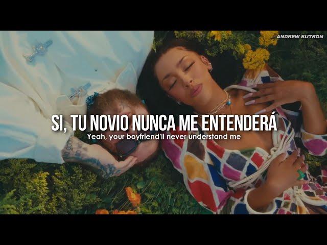 Post Malone - I Like You (A Happier Song) ft. Doja Cat [Español + Lyrics] (Video Oficial) HD