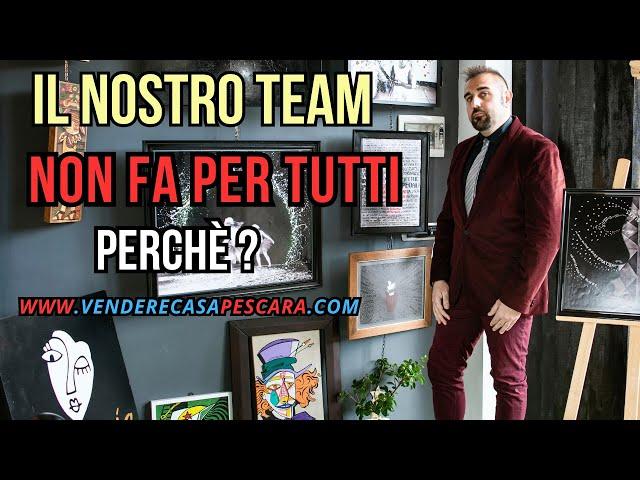 IL TEAM MARCO LAGONIGRO è DAVVERO LA SQUADRA GIUSTO PER VENDERE LA TUA CASA? #venderecasa