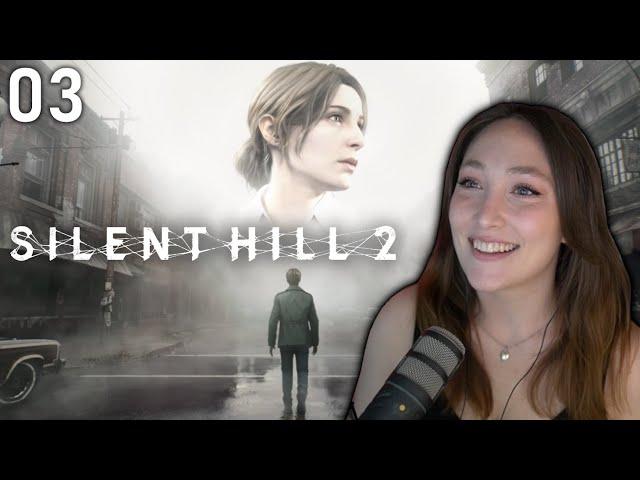 Brookhaven Hospital | First SILENT HILL 2 Playthrough [REMAKE] Part 3