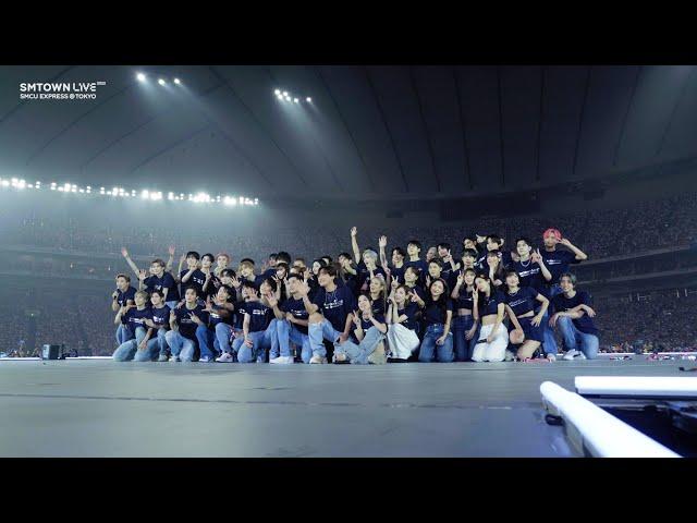 SMTOWN LIVE 2022 : SMCU EXPRESS @ TOKYO Behind the Scenes