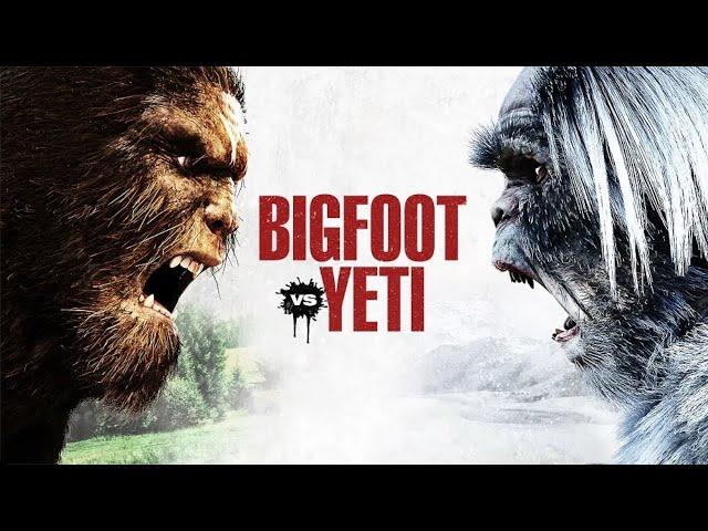 Battle Of The Beasts: Bigfoot Vs. Yeti | Official Trailer | Horror Brains