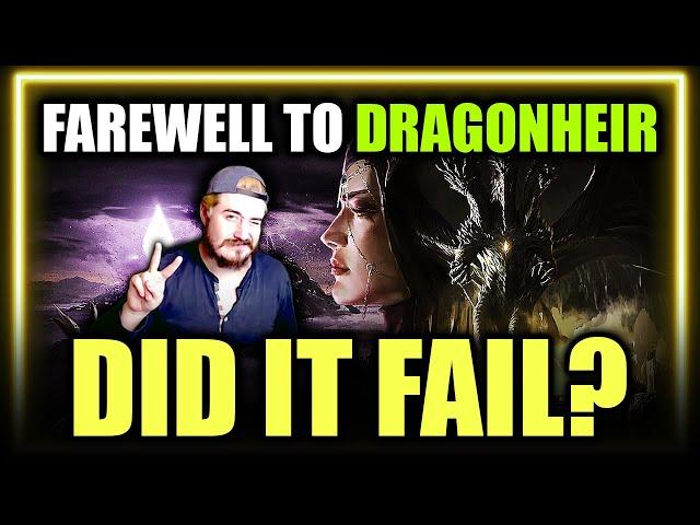 My Farewell to Dragonheir: Silent Gods - Breaking Down its Best & Worst + Pulling All My Summons!