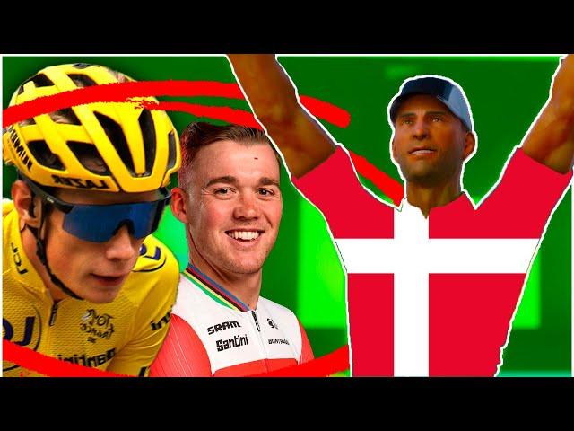 Kan Et Dansk Super Hold Vinde Tour de France?