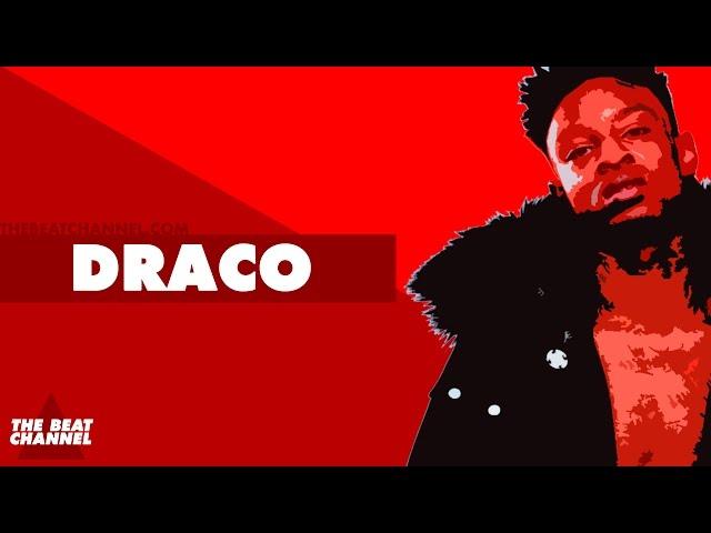 "DRACO" Hard Trap Beat Instrumental 2017 | Dark Dope Hiphop Freestyle Rap Trap Type Beat | Free DL