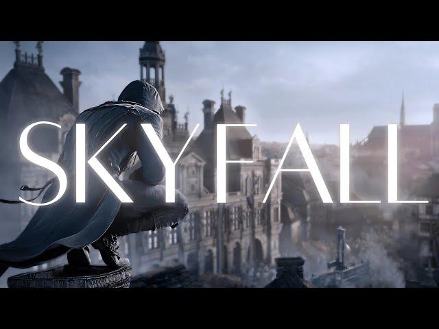 Skyfall | Assassin's Creed Edit/GMV @phredrix