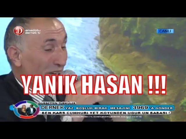 Karslı Yanık Hasan Arslan  - Eser Kalmamış !!