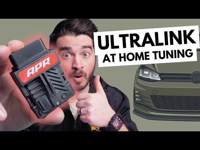 APR Ultralink | Tune Your Mk7 Golf or GTI at home with APR software  – no dealer required.