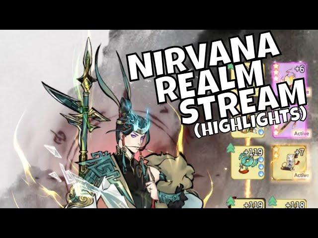 I BROKE THROUGH TO NIRVANA REALM! - Idle Overmortal