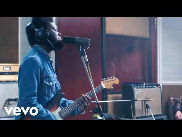 Michael Kiwanuka - Cold Little Heart (Live Session)