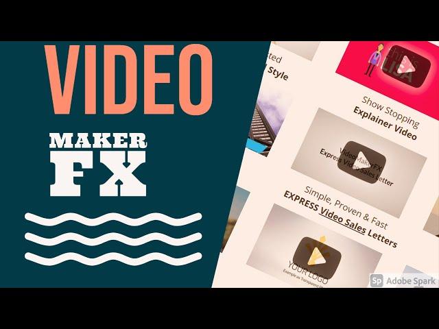 Video Maker FX Demo