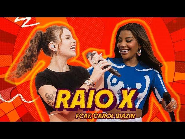 LUDMILLA - Raio X (feat. Carol Biazin) - Numanice #3