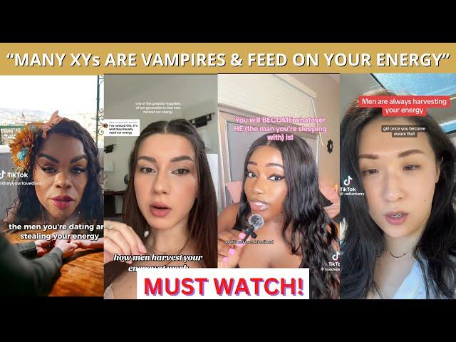 Most XYs Are Energy Vampires & Feed On Your Energy | How XYs Consume You