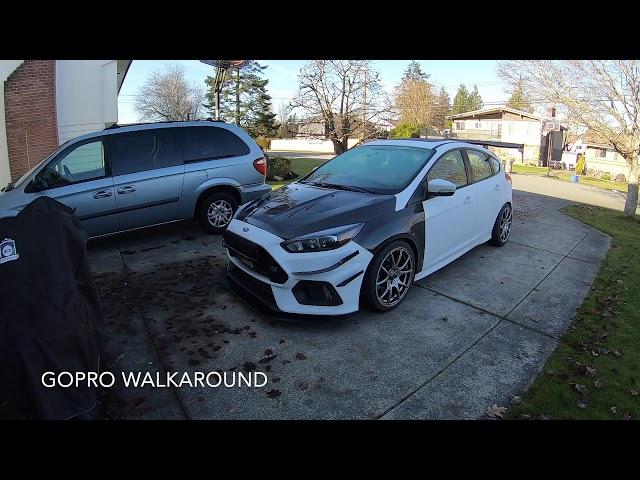 gopro vs explore one (ft. Focus RS)