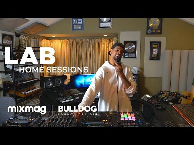 MK in The Lab: Home Sessions #StayHome