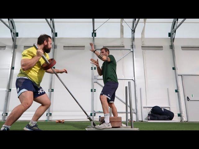 10 Power Exercises for Rugby You Should Be Doing