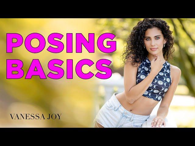 body language SECRETS behind posing women | How to Pose Women