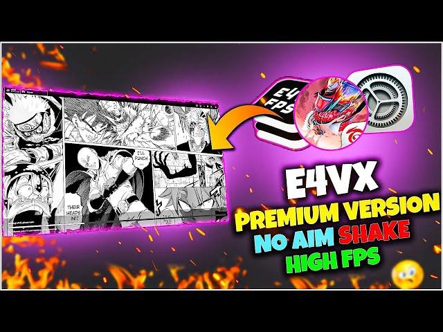 E4VX PAID EMULATOR FOR LOW END PC 2024 || Fair Aimbot??