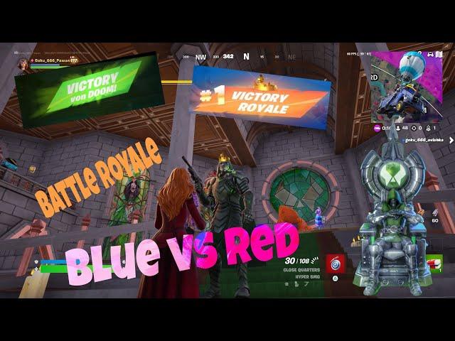 Fortnite battle royale duo Live