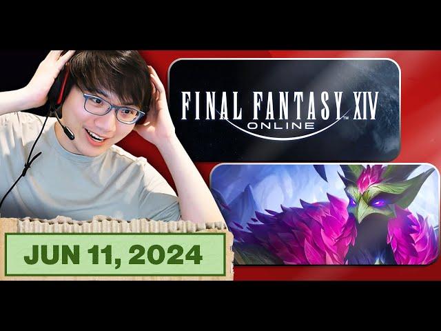 TFT & Final Fantasy XIV Stream! | Patch 14.11