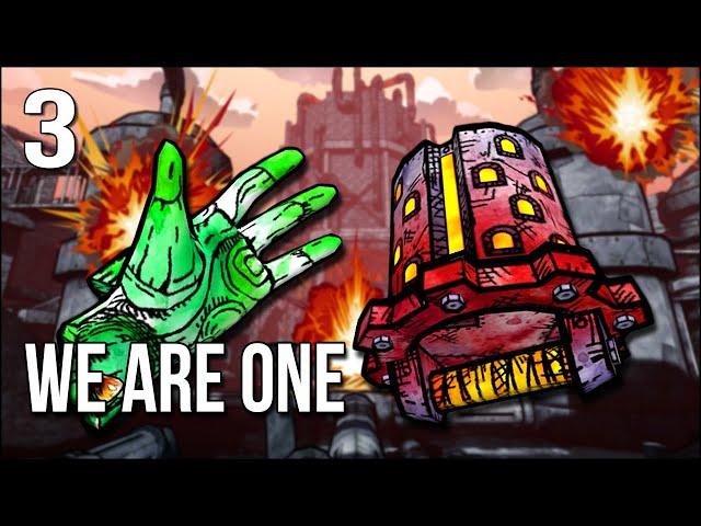 We Are One | Ending | Using A Clone Army To Rip Out The Machine's Heart!