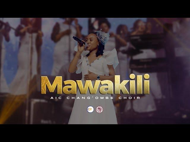 AIC Chang'ombe Choir (CVC)  -  MAWAKILI (Official Live Video)