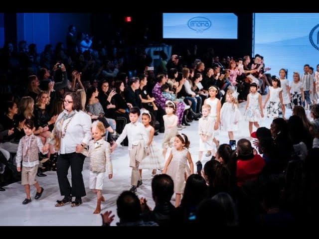 Toronto Kids Fashion Week (TKFW III)