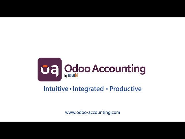 Invoicing in Novobi-Odoo Accounting