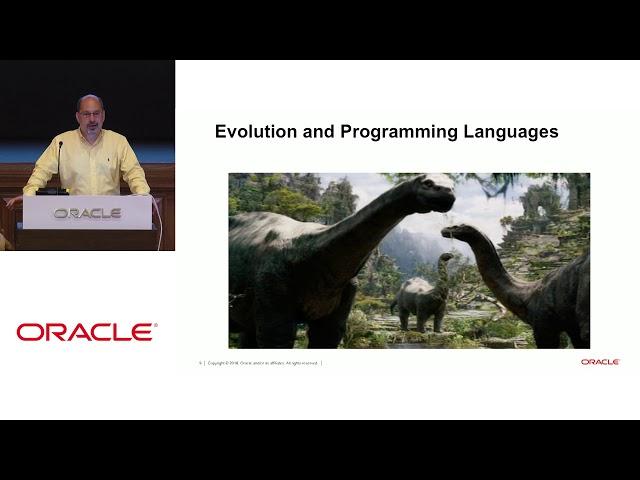 Evolving the Java Language with Brian Goetz