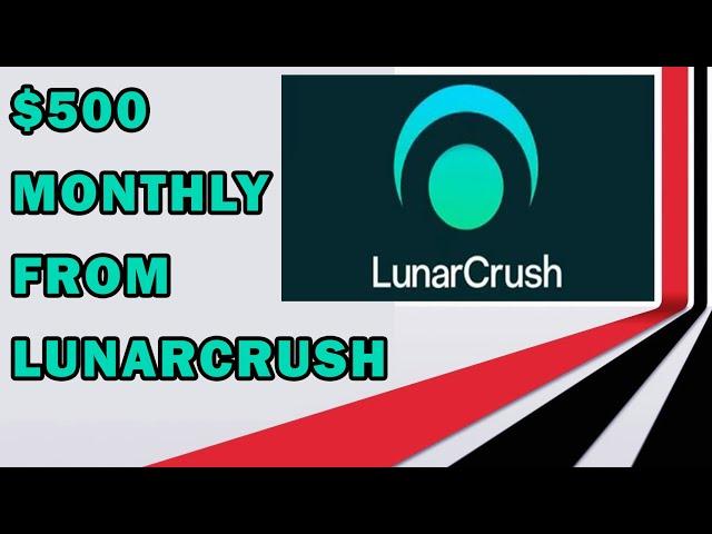 How To Make Money With LunarCrush