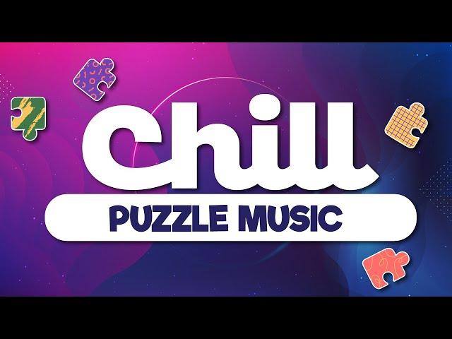 Chill Puzzle Music | Deep Focus | Relaxing Beats