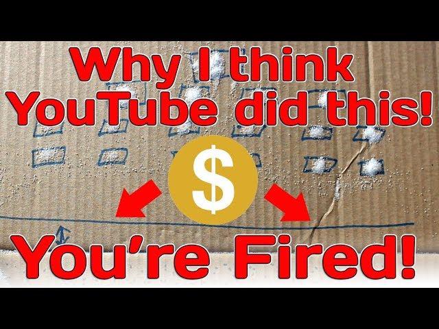 YouTube just demonetized 1000's of small channels!