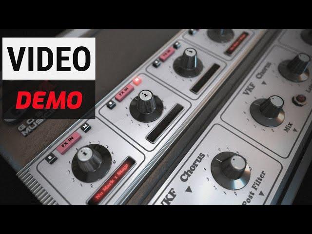 Neo-Soul Keys® Studio 2 Full Sound Demo