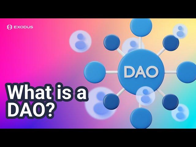 What is a DAO: Decentralized Autonomous Organization (DAO) for beginners