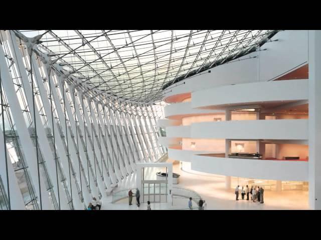 Case Study - Underfloor Air Distribution in Kauffman Center for the Performing Arts