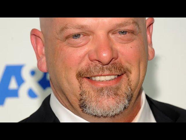 The Real Reason Rick Harrison From Pawn Stars Got Divorced For A Third Time