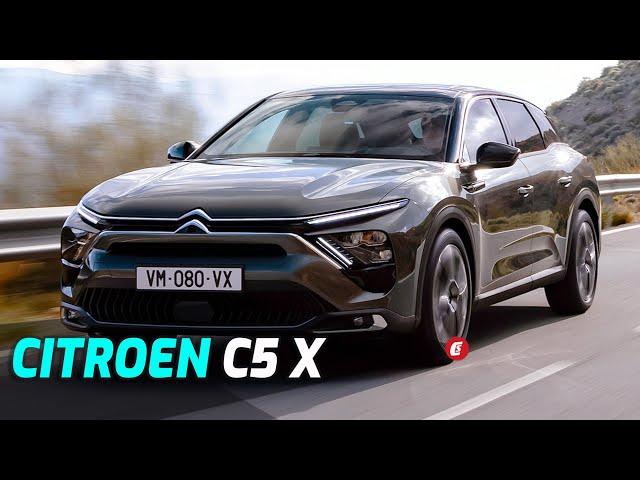 FIRST LOOK: 2021 Citroen X Flagship Crossover