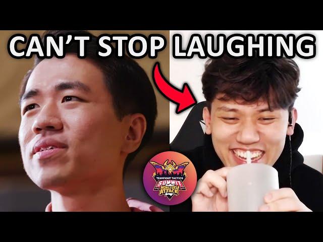 K3Soju Reacts to TFT Summit Skit: The Milk Defense