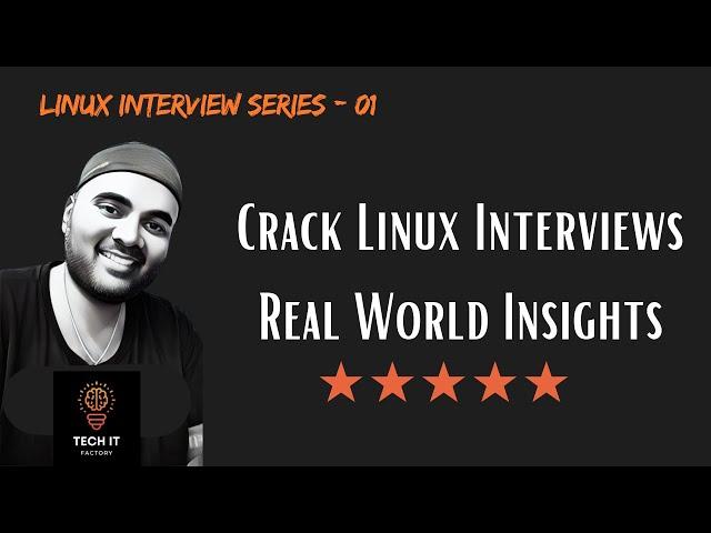 Linux Interview Tips in Telugu | Key Skills & Industry Insights | Guide to Linux Interviews