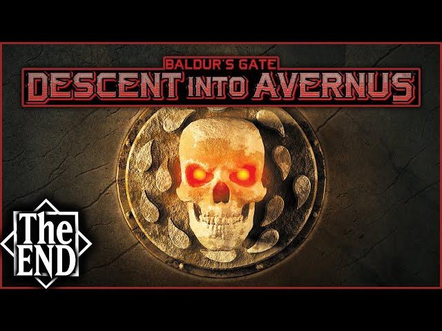 DESCENT INTO AVERNUS | Episode #36 | THE END | Dungeons & Dragons Baldur's Gate Campaign [DnD 5e]