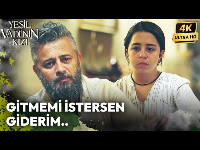 Melissa ve Babasının Duygusal Konuşması - Yeşil Vadi'nin Kızı