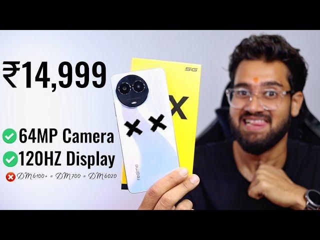 I Tested realme 11x 5G *No Ads* Phone in ₹14,999  Asli Test