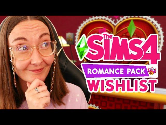 Everything I want in a Romance Pack!