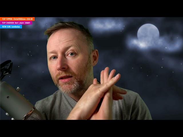 Limmy finds out the workies in his house are watching him stream.