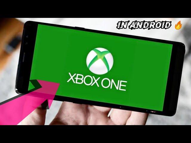 XBOX ONE EMULATOR FOR ANDROID | UPDATED NEW | PLAY ALL XBOX GAMES IN ANDROID