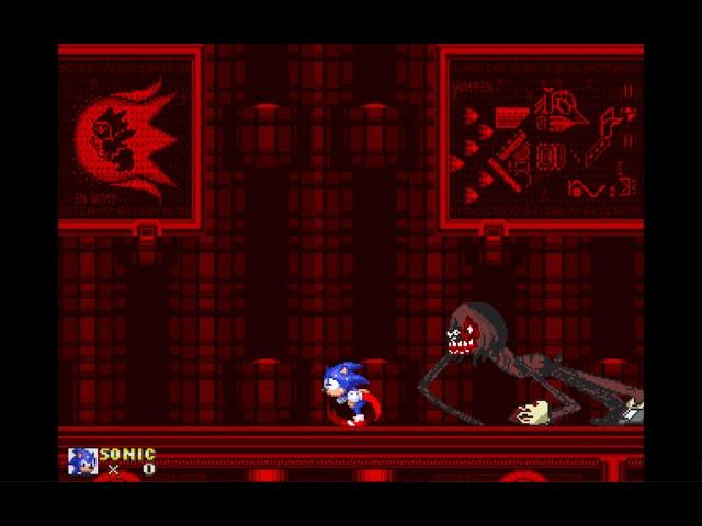 Knuckles? | Sonic: A retake