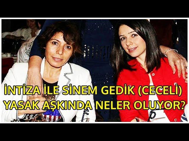 İNTİZAR İLE SİNEM GEDİK (CECELİ) YASAK AŞKINDA YENİ GELİŞME!..