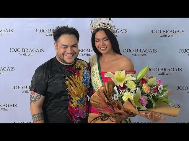 Meet-and-Greet with Miss Grand International 2024 First Runner-up CJ Opiaza 