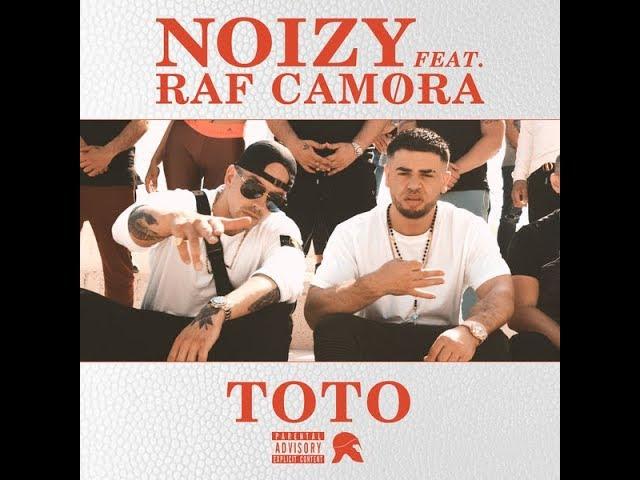 Noizy feat. Raf Camora - Toto Instrumental