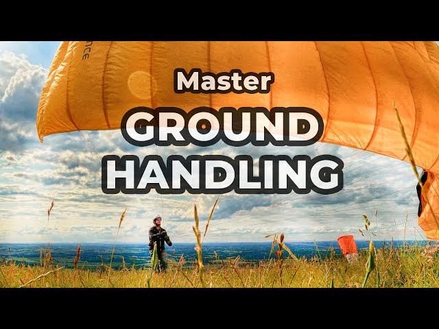 Master GROUND HANDLING ... in 10 minutes!